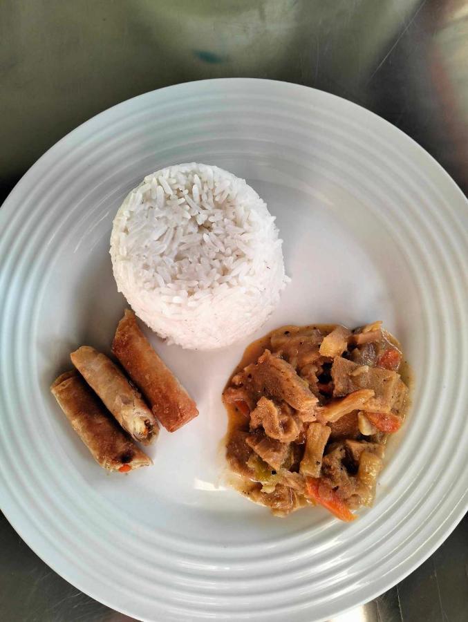Tessie'S Home Stay Bed & Breakfast Puerto Princesa Buitenkant foto