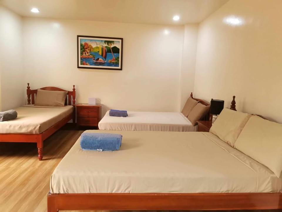Tessie'S Home Stay Bed & Breakfast Puerto Princesa Buitenkant foto
